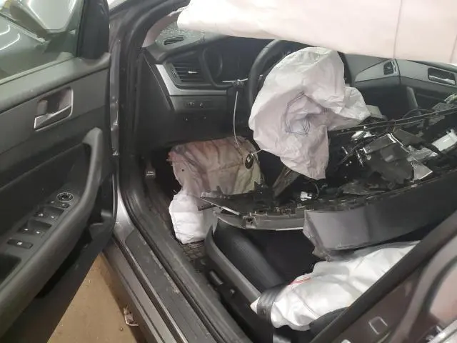 2018 HYUNDAI SONATA SPORT  