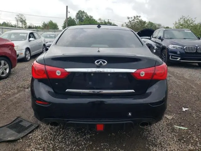 2015 INFINITI Q50 BASE