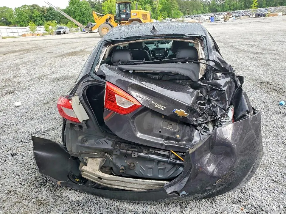 2016 CHEVROLET CRUZE PREMIER  