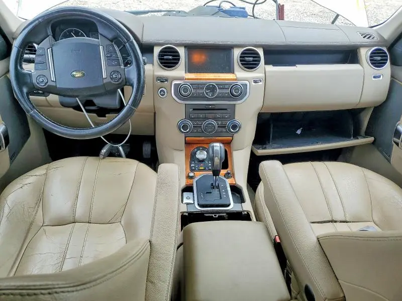 2010 LAND ROVER LR4 HSE  