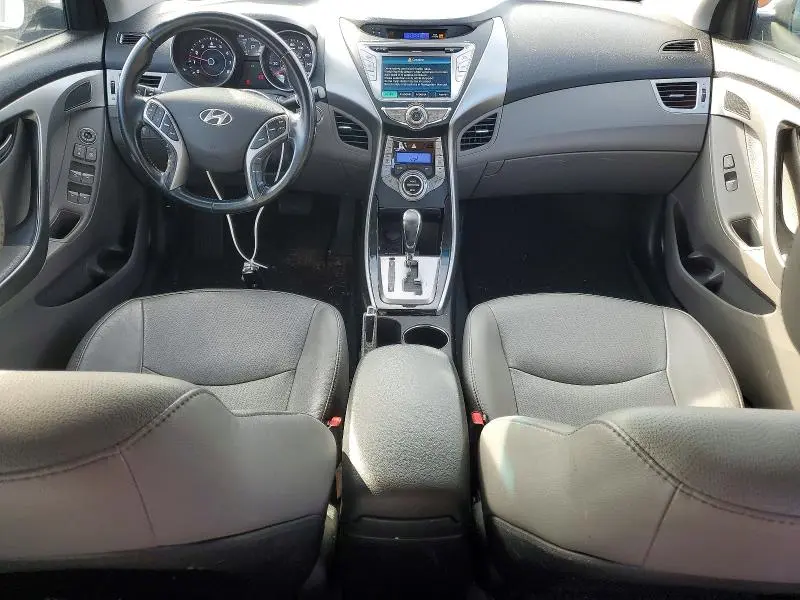 2013 HYUNDAI ELANTRA LIMITED  