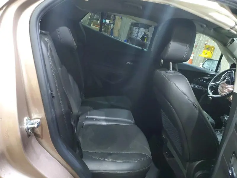 2018 BUICK ENCORE PREFERRED II  