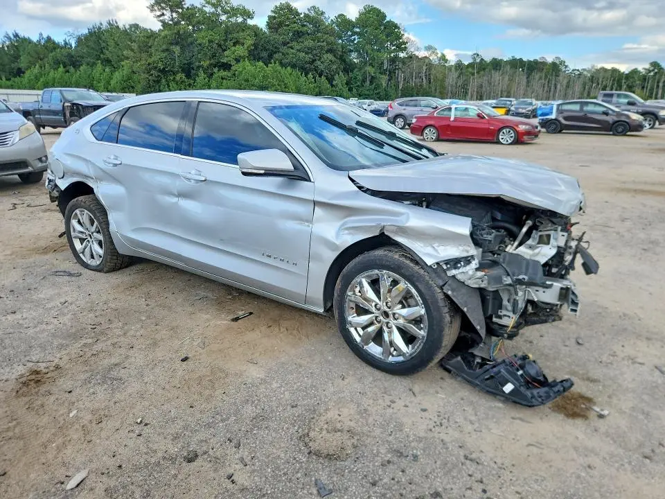 2019 CHEVROLET IMPALA LT  