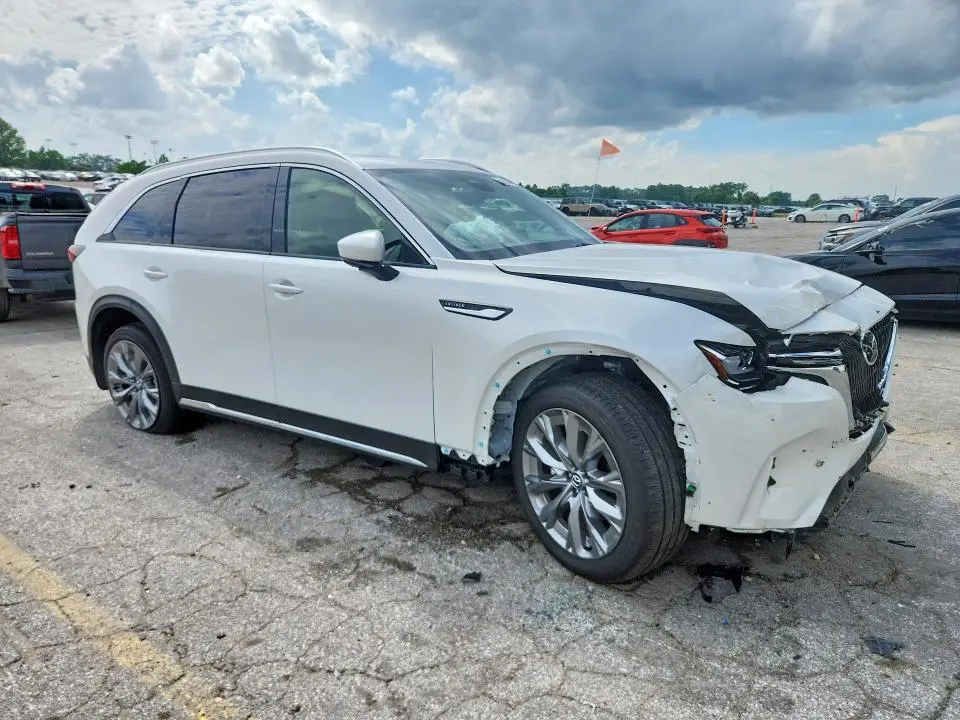 2026 MAZDA CX-90 PREMIUM PLUS  