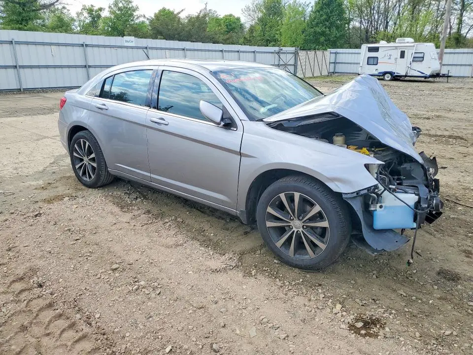 2013 CHRYSLER 200 TOURING  
