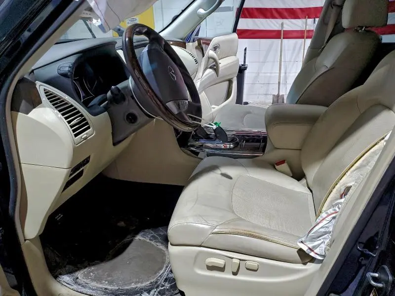2017 INFINITI QX80 BASE  