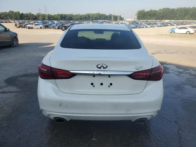 2019 INFINITI Q50 LUXE  