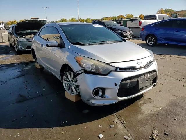 2014 KIA FORTE EX