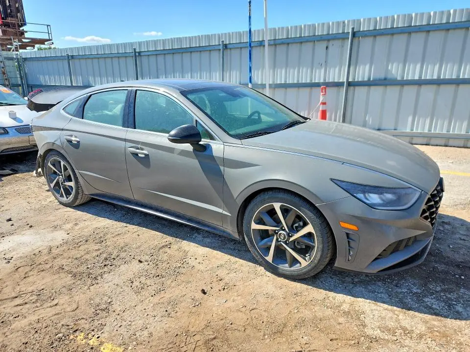 2021 HYUNDAI SONATA SEL PLUS  