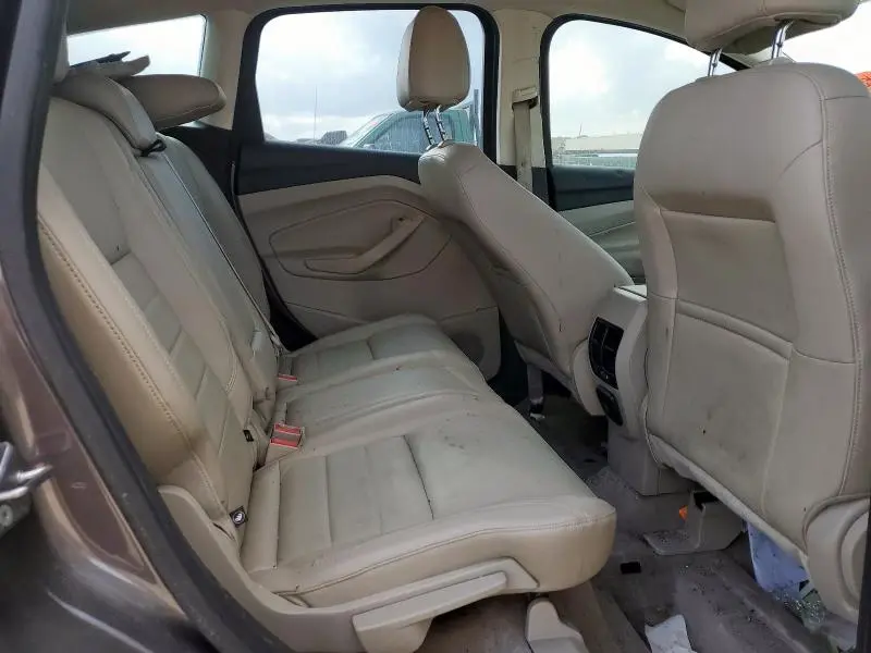 2014 FORD C-MAX PREMIUM  