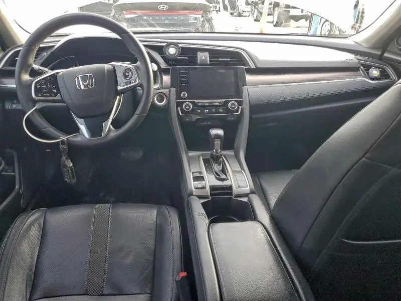 2020 HONDA CIVIC EXL  