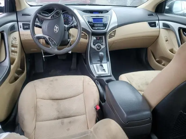 2013 HYUNDAI ELANTRA   