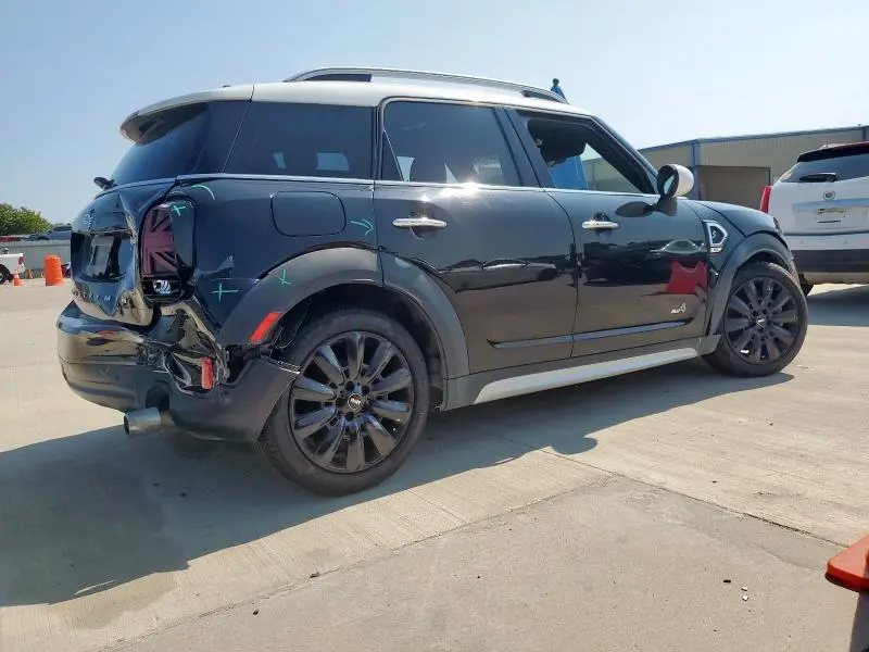 2019 MINI COOPER S COUNTRYMAN ALL4  