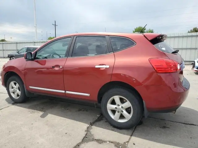 2013 NISSAN ROGUE S  