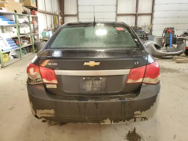 2014 CHEVROLET CRUZE LT  