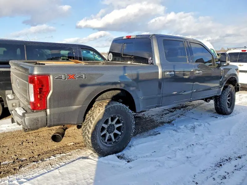 2018 FORD F350 SUPER DUTY  