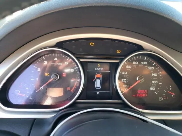 2010 AUDI Q7 PREMIUM PLUS  