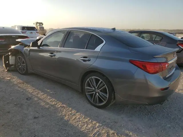 2015 INFINITI Q50 BASE