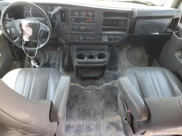 2020 CHEVROLET EXPRESS G3500 LS  