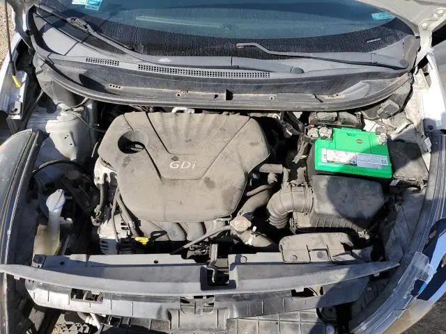 2015 KIA RIO LX  