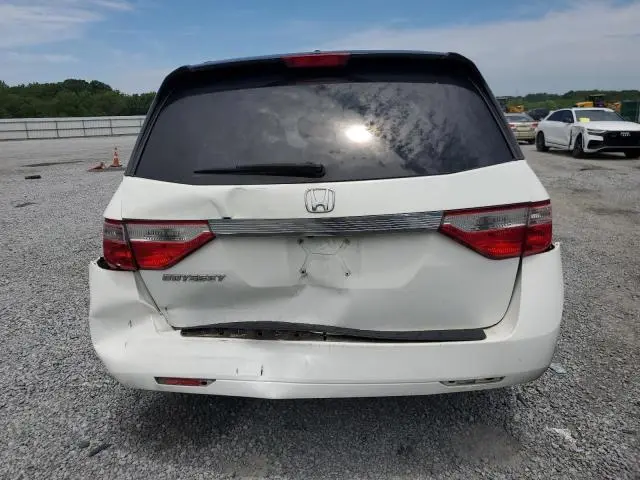 2011 HONDA ODYSSEY EXL  