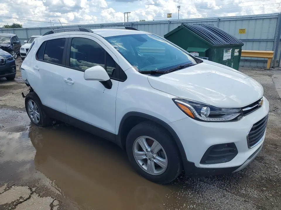 2021 CHEVROLET TRAX 1LT  