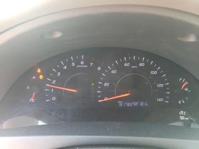 2011 TOYOTA CAMRY BASE  