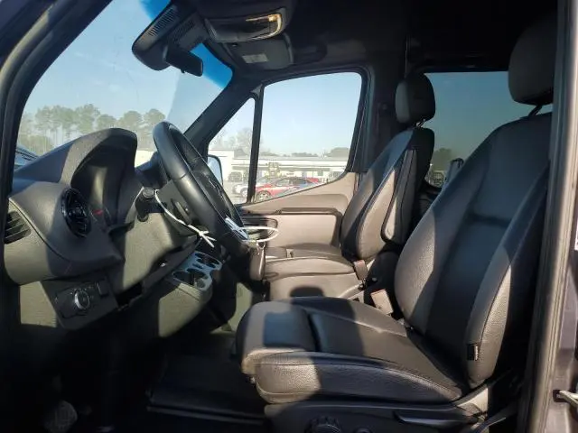 2022 MERCEDES-BENZ SPRINTER 1500  
