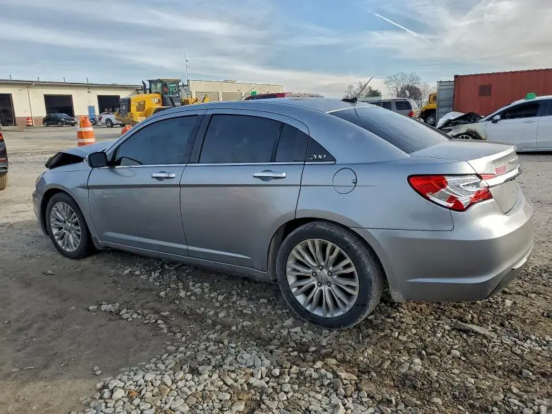 2013 CHRYSLER 200 LIMITED  