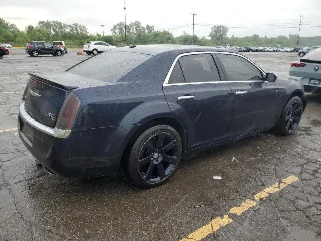 2012 CHRYSLER 300C   