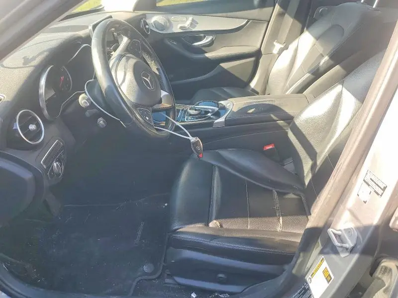 2015 MERCEDES-BENZ C 300 4MATIC  