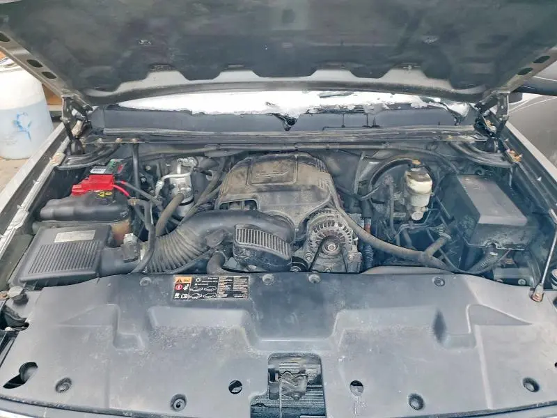 2012 CHEVROLET SILVERADO K1500  