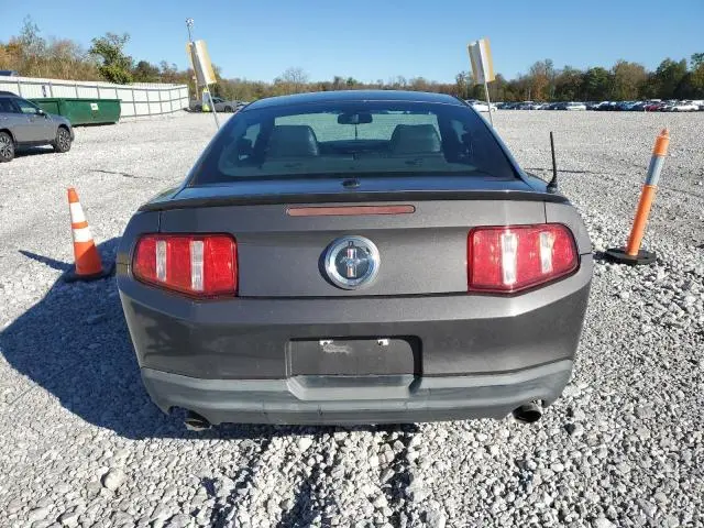 2011 FORD MUSTANG