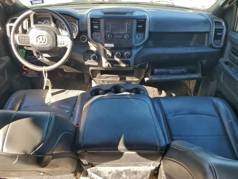 2021 RAM 2500 TRADESMAN  