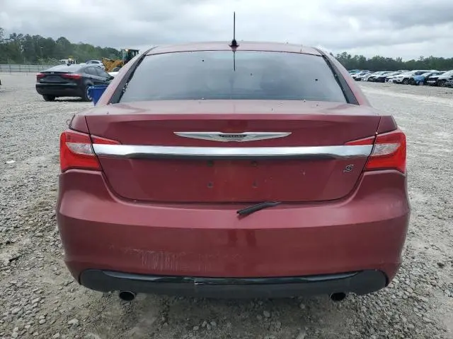 2013 CHRYSLER 200 LIMITED  