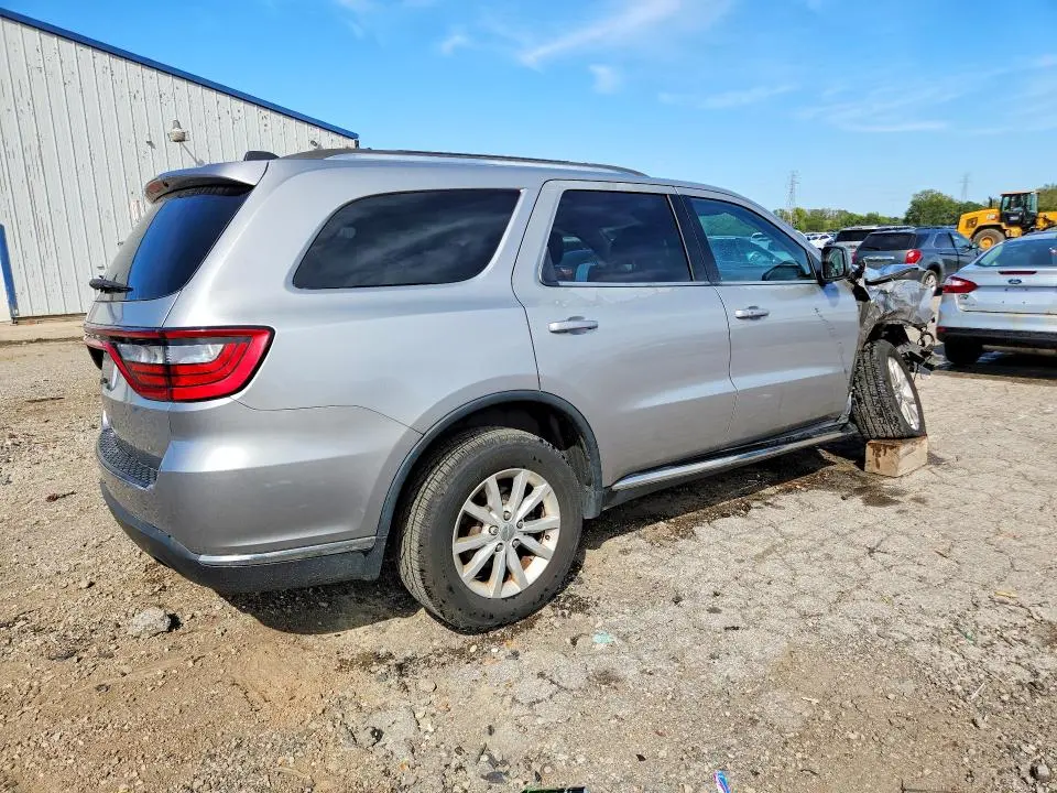 2014 DODGE DURANGO SXT  