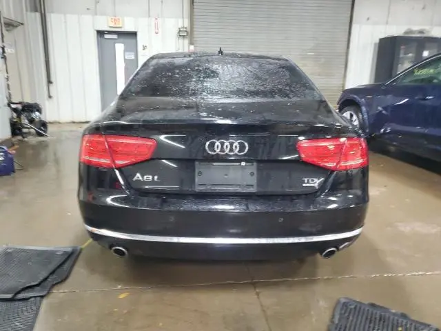 2014 AUDI A8 L TDI QUATTRO  