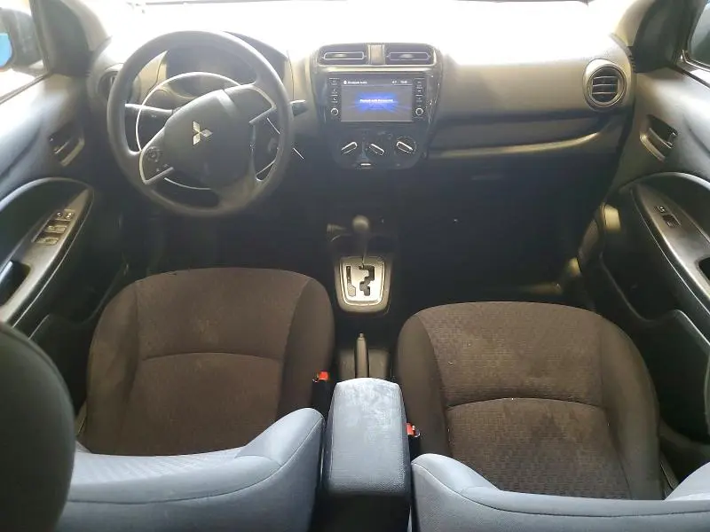 2018 MITSUBISHI MIRAGE ES  
