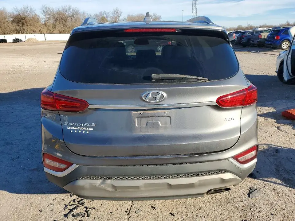 2020 HYUNDAI SANTA FE SEL 2.0T  