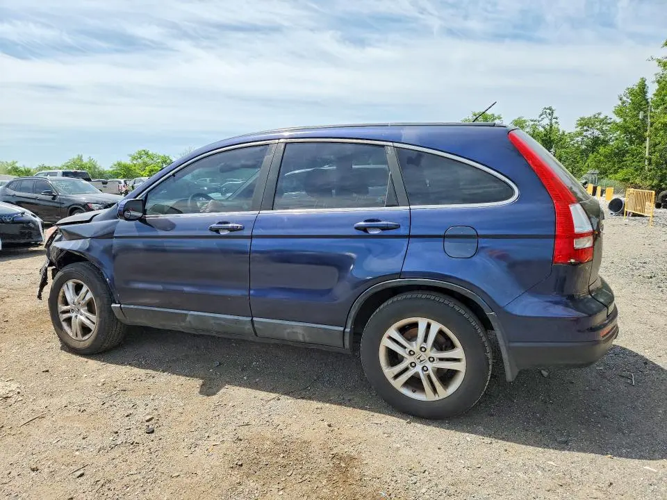 2010 HONDA CR-V EXL  