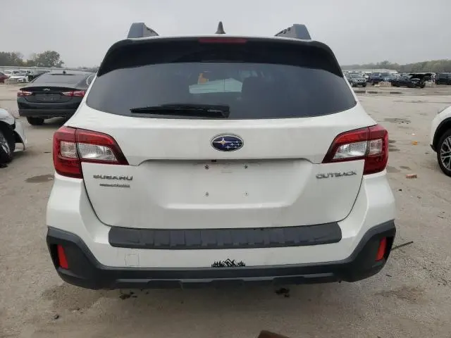 2018 SUBARU OUTBACK 2.5I LIMITED  