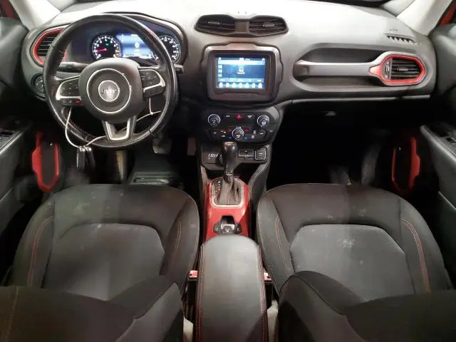 2019 JEEP RENEGADE TRAILHAWK  