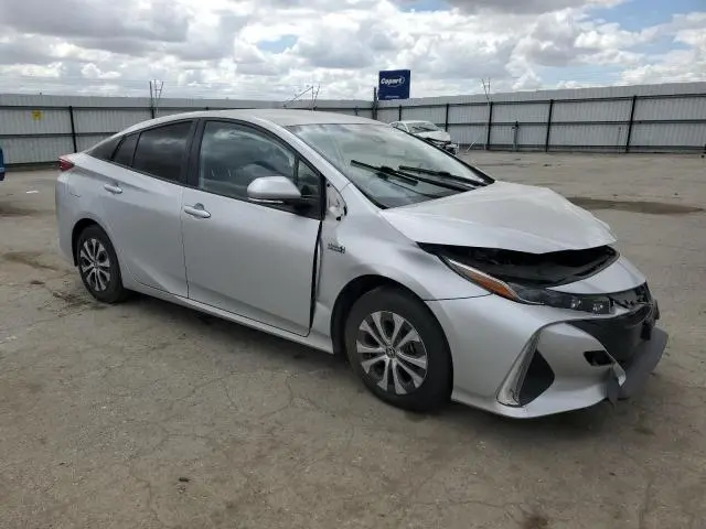 2021 TOYOTA PRIUS PRIME LE  