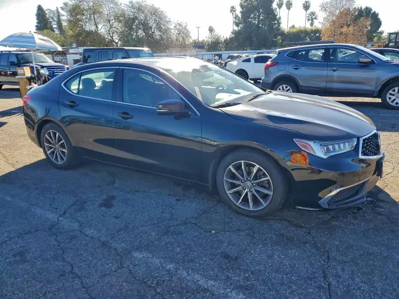 2019 ACURA TLX   