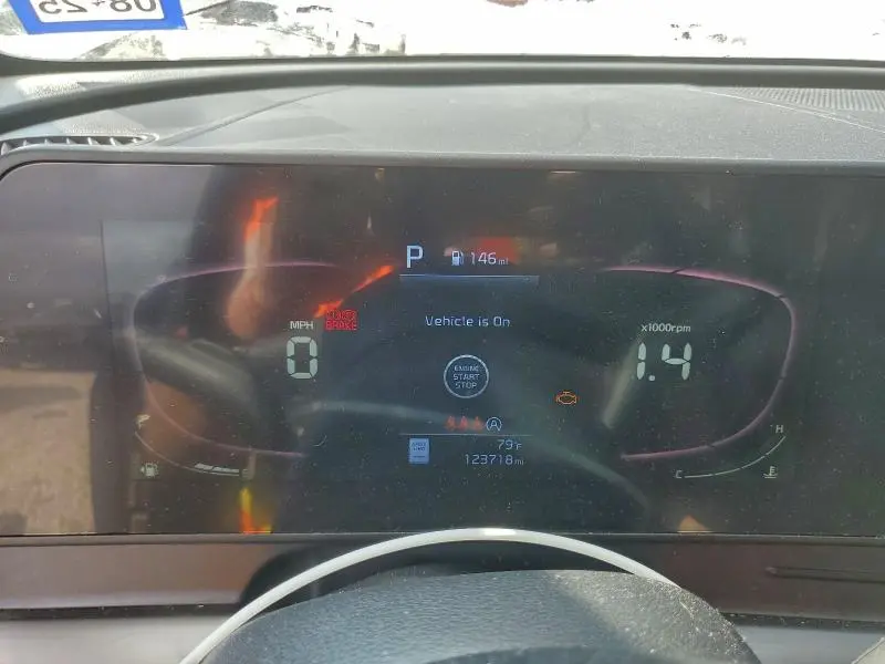 2023 KIA SPORTAGE EX  