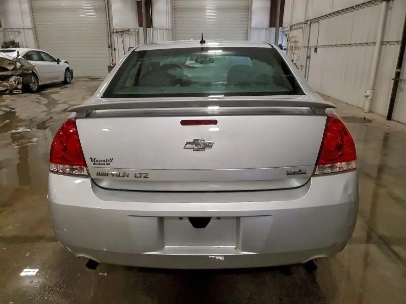 2013 CHEVROLET IMPALA LTZ  