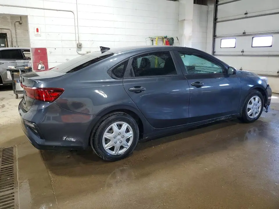2020 KIA FORTE FE  