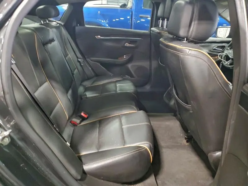 2014 CHEVROLET IMPALA LTZ  