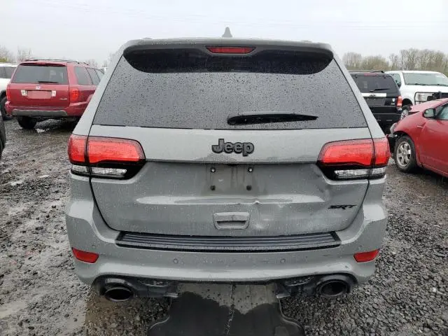 2020 JEEP GRAND CHEROKEE SRT-8