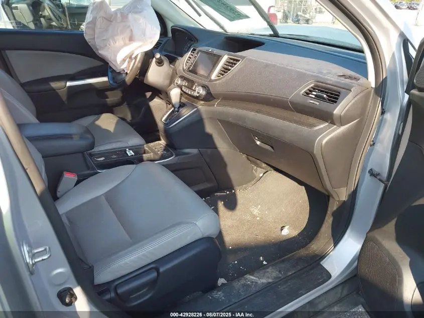 2016 HONDA CR-V EX-L
